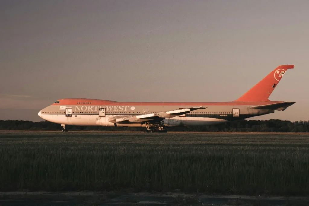 Contrary to popular belief, the Boeing 747-8 - the last 747 - wasn't the fastest ever built (1) (1)