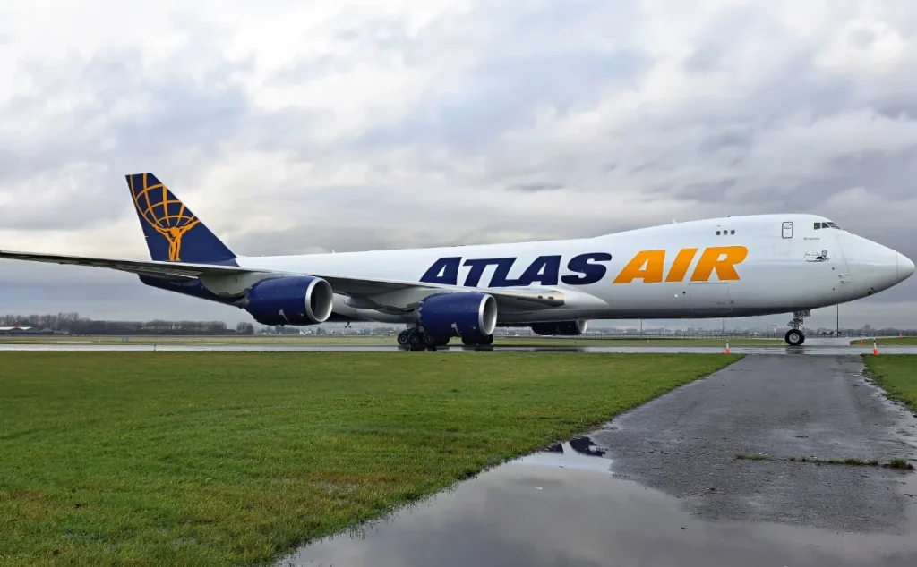 Contrary to popular belief, the Boeing 747-8 - the last 747 - wasn't the fastest ever built