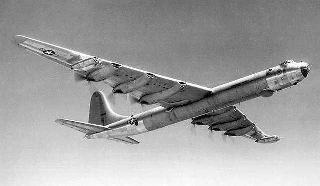 West Virginia man has spent 5 years and over $200,000 building the last Convair B-36H Peacemaker in his garage