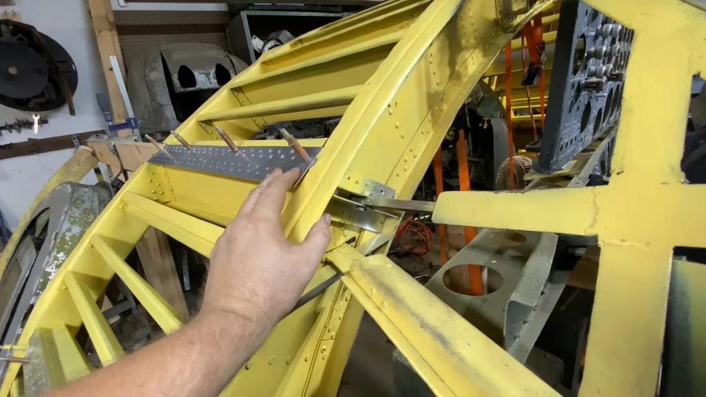 West Virginia man has spent 5 years and over $200,000 building the last Convair B-36H Peacemaker in his garage