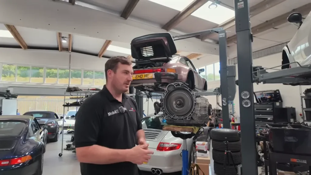 Man repairing $70,000 Porsche 991.1 GT3  sports car from Copart just keeps finding more and more wrong with it as he tries to fix it