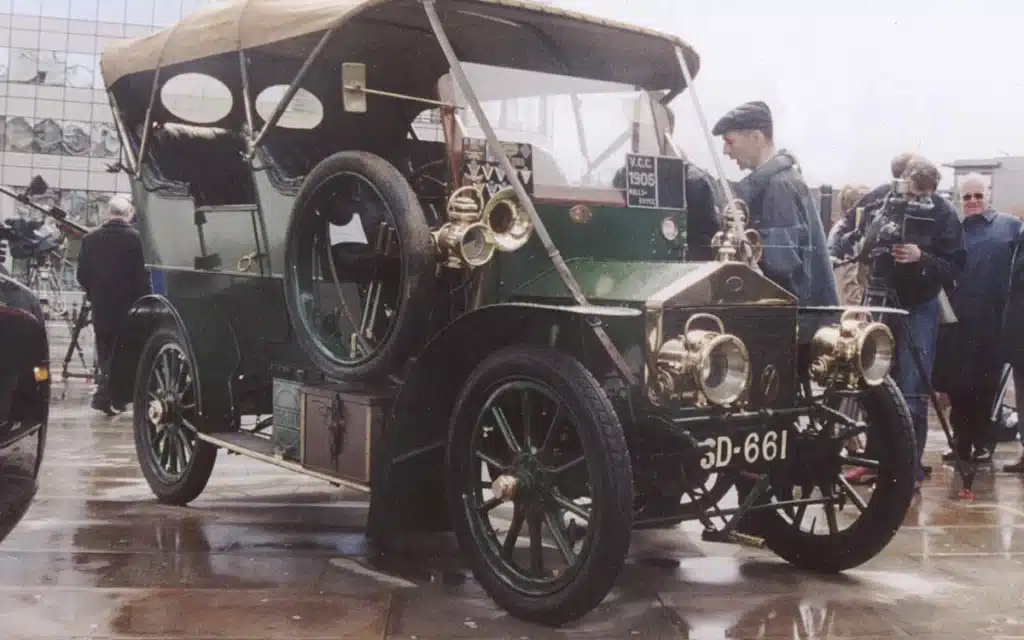 Rolls-Royce 15 hp