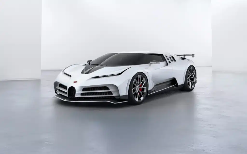 Bugatti Centodieci