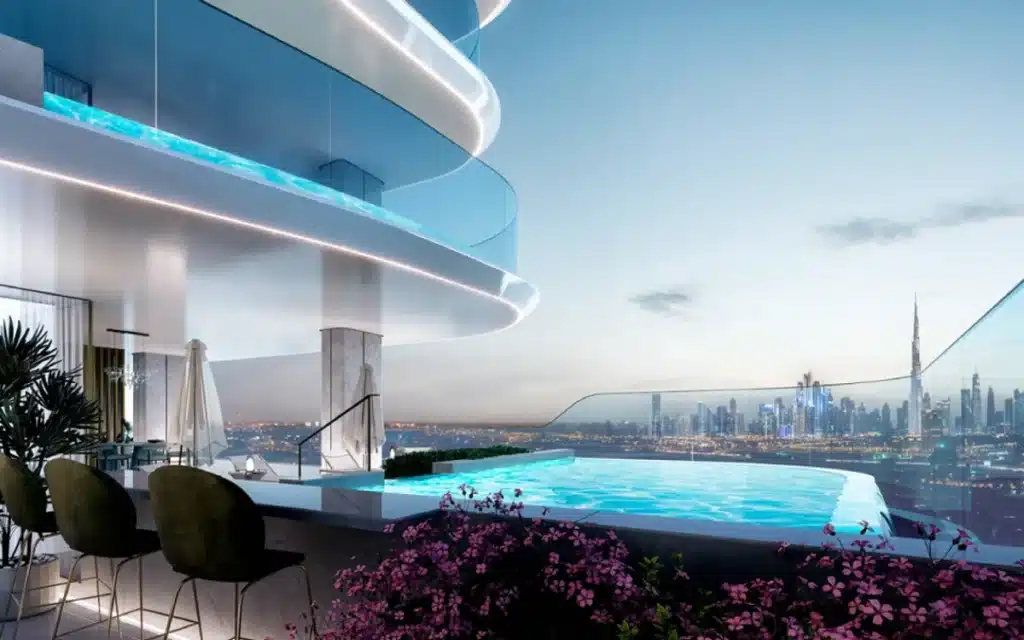 From Lamborghinis to lagoons, Mansory’s first real estate project hits Dubai