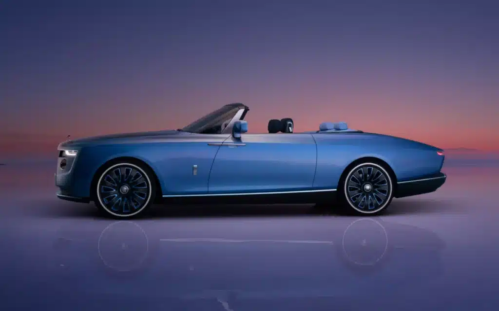 Rolls-Royce Boat Tail