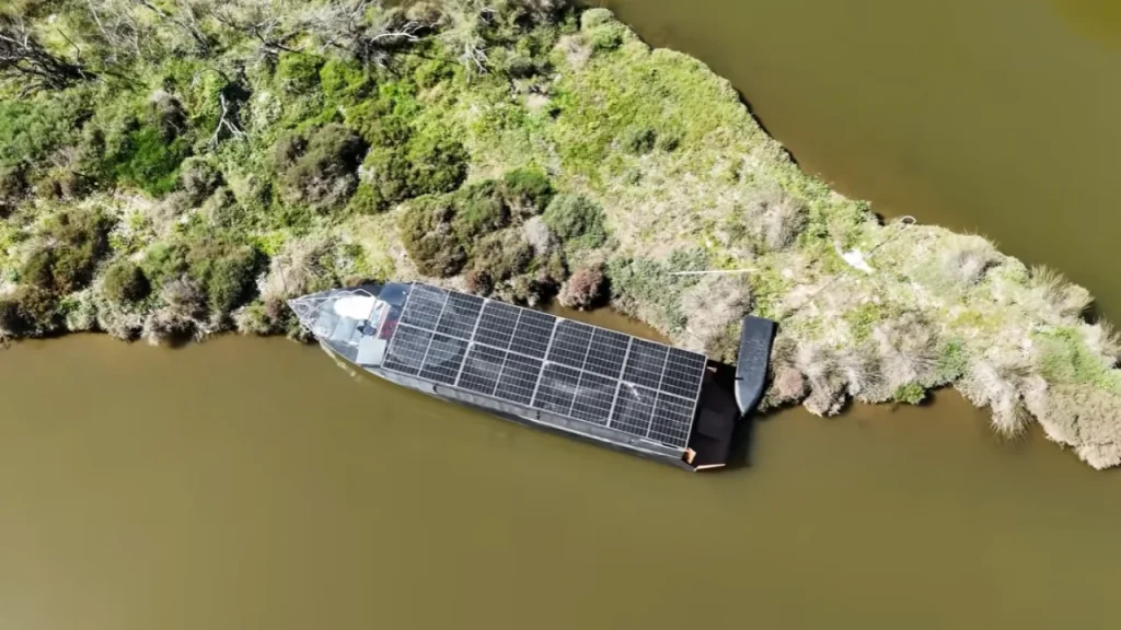 A man upgraded his solar-powered yacht to extend its range, but says the real limits of the tech aren’t what most people expect