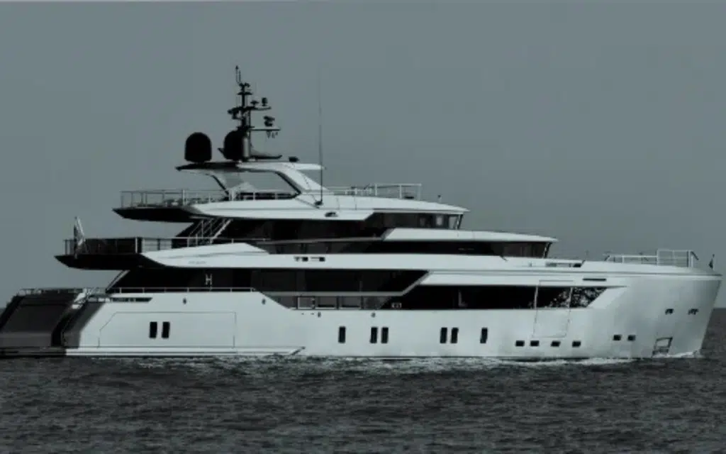 Innovative 1,582 square ft superyacht sells for $20 million