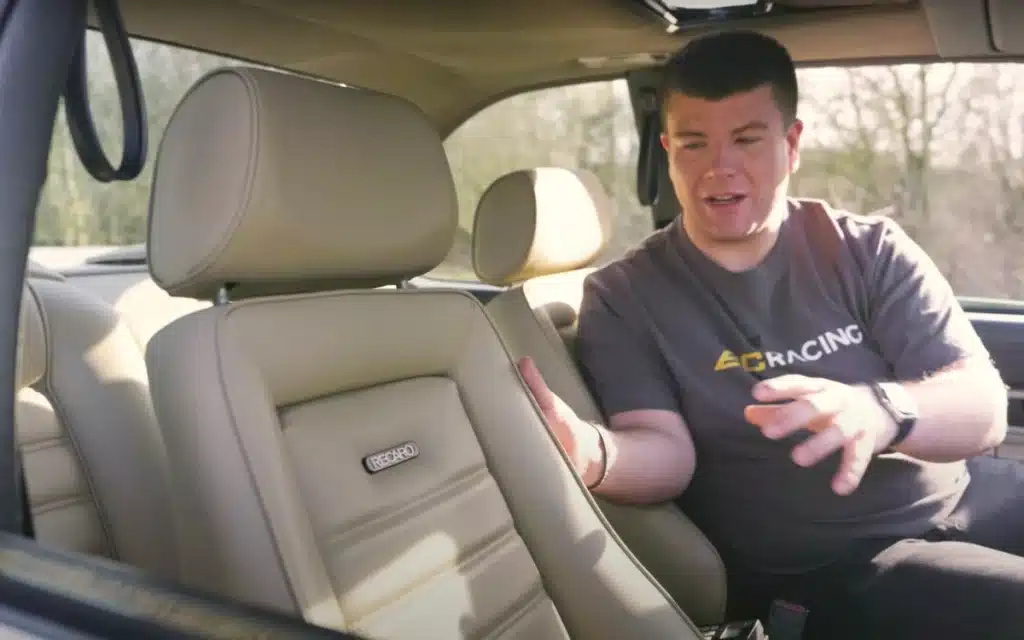 He rescued his dream BMW for $33 and brought it back from the dead
