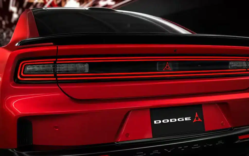 Dodge will discontinue the Charger Daytona Scat Pack EV in 2026