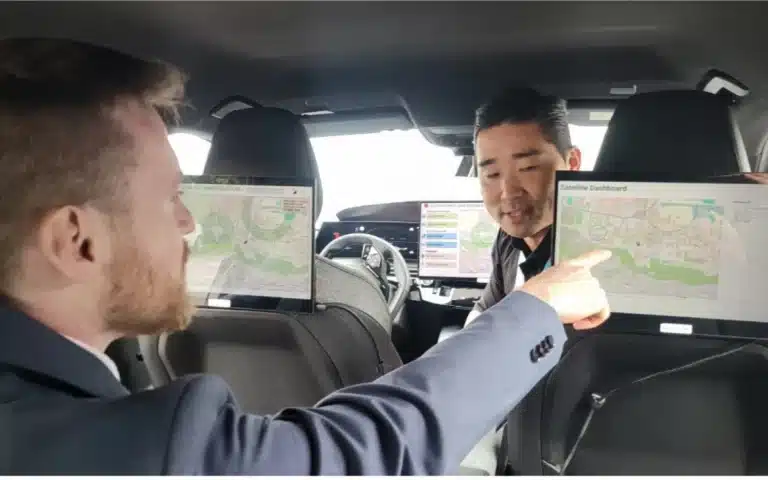 LG's new satellite technology can help cars call outer space