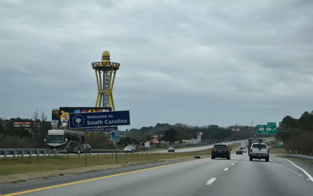 Study revealed best and worst American states to be a driver in