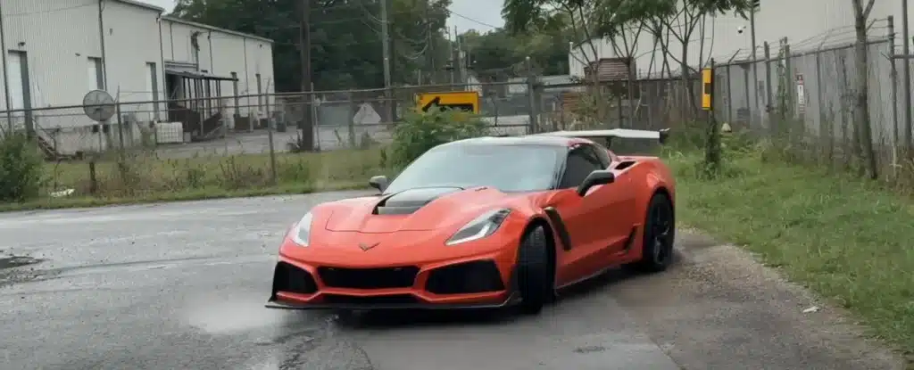 Corvette ZR1