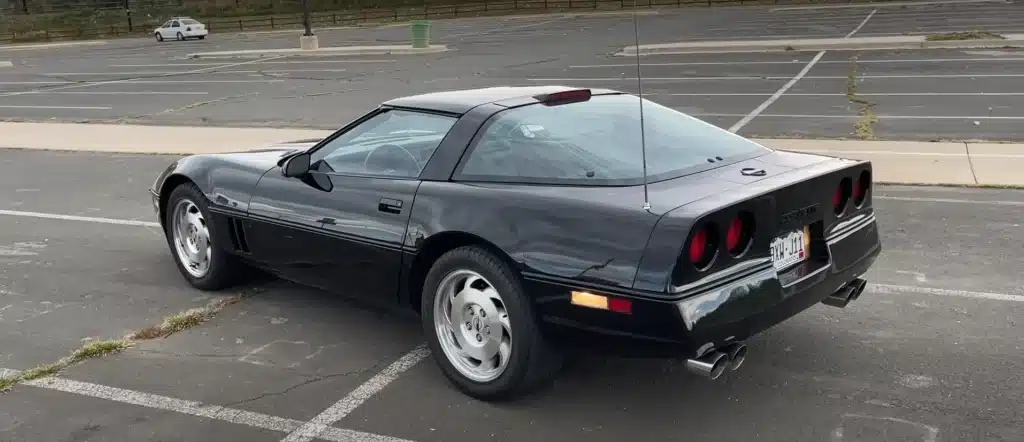 Corvette