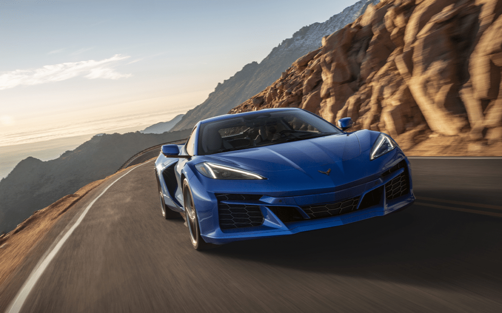 Chevy’s top engineer has hinted at an electric version of the Corvette ZR1X supercar, akin to the Stingray and E-Ray duo