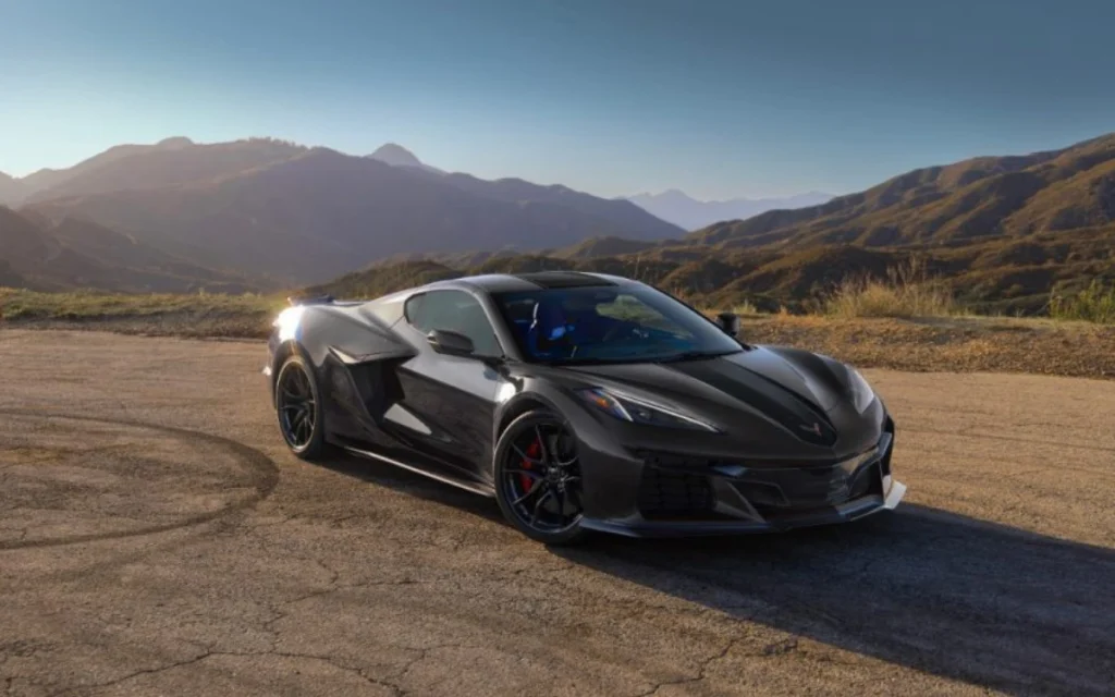 The Chevrolet Corvette Grand Sport is back, and this time it arrives with a price tag and a sense of finality.