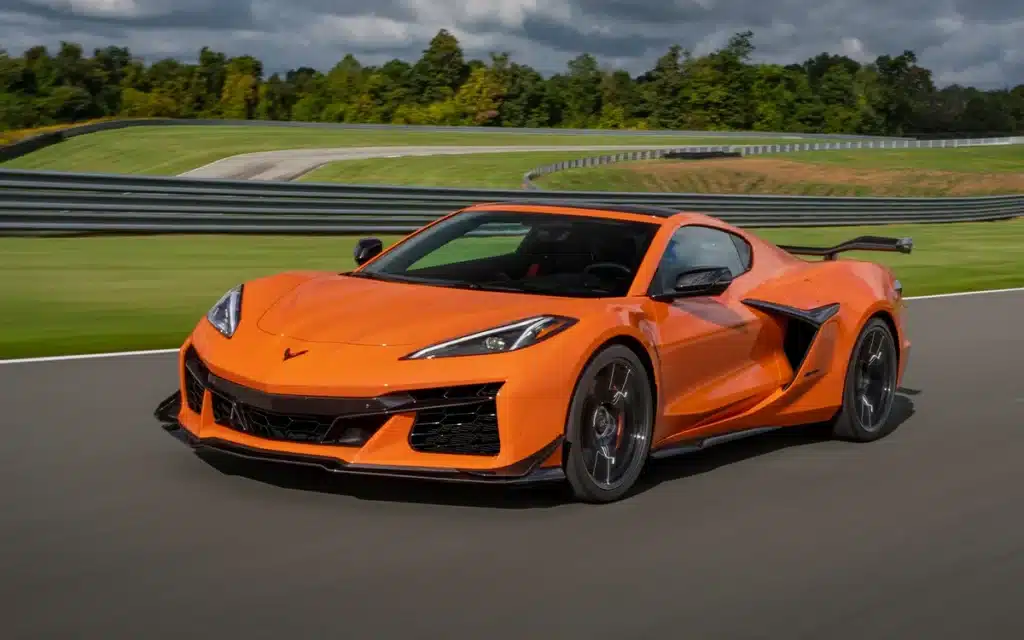A list of the cheapest supercars to maintain over a five-year span has been detailed, and the Chevrolet Corvette Z06 is coming out glowing