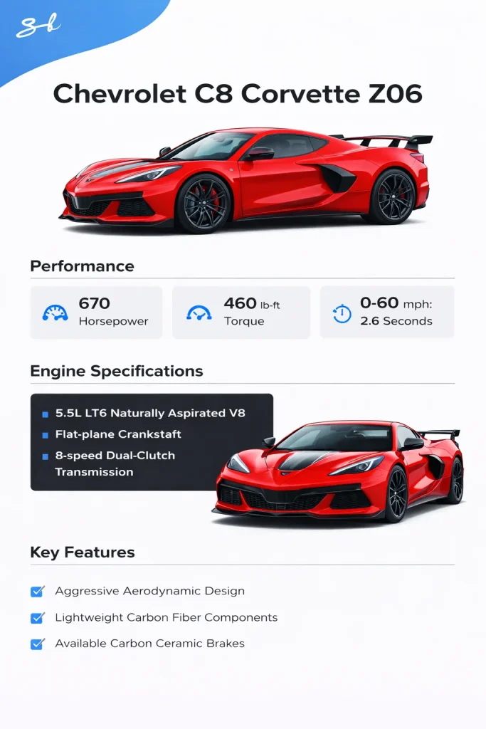 WhistlinDiesel has just bought a $100,000 Chevrolet Corvette supercar but warns enthusiasts he is only intent on 'destroying' it