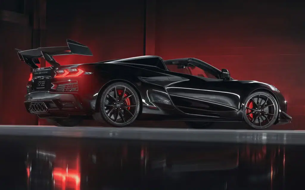 Chevy’s top engineer has hinted at an electric version of the Corvette ZR1X supercar, akin to the Stingray and E-Ray duo