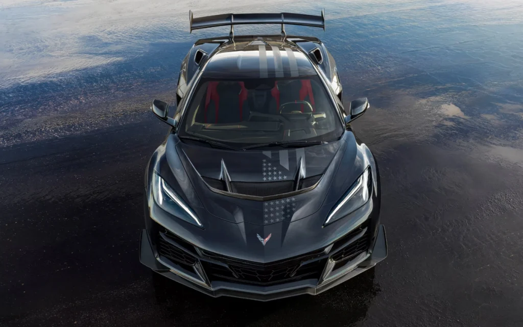 In 2026, Chevrolet will celebrate the 250th birthday of the United States with its Stars & Steel collection, featuring special Corvette and Silverado models.