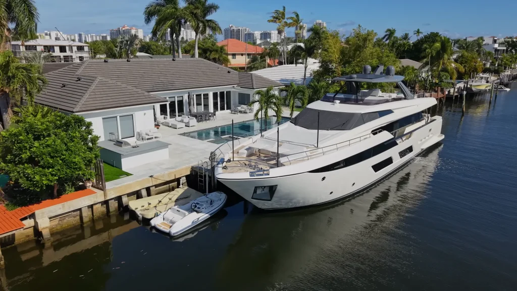 Florida man revealing cost of running a $12,000,000 luxury yacht warns against buying one if you don't have big pockets