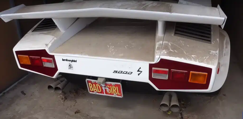 Lamborghini Countach