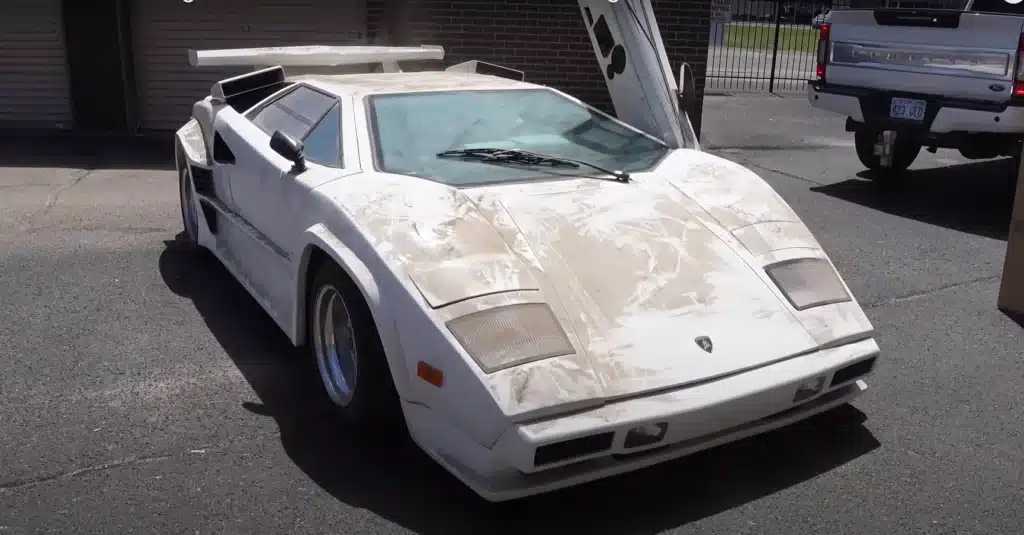 Lamborghini Countach