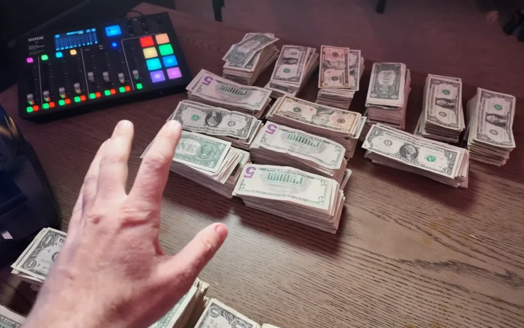 Car wash profits might not seem exciting at first glance, yet one Oklahoma business owner’s latest earnings reveal tells a very different story.