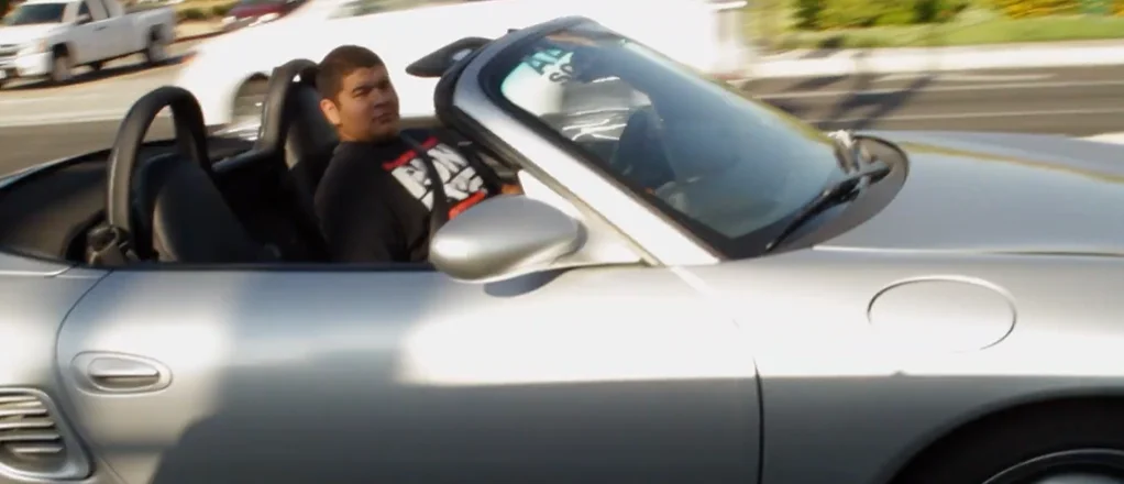 17-year-old from California was given an old iPhone for free and used it to do 14 trades on Craigslist that ended with him getting a Porsche