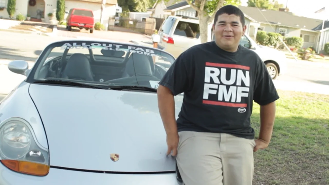 17-year-old from California was given an old iPhone for free and used it to do 14 trades on Craigslist that ended with him getting a Porsche