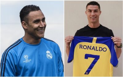 More soccer stars consider following Cristiano Ronaldo to Saudi Arabia