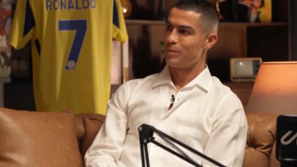 Cristiano Ronaldo's most expensive purchase cost him $75M but he said it had to be bought 'out of necessity'