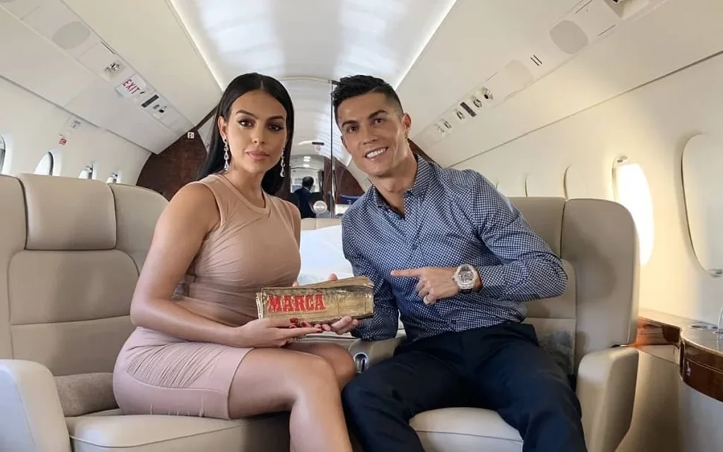 Cristiano Ronaldo once confessed that he has so many supercars he genuinely doesn’t know how many he owns