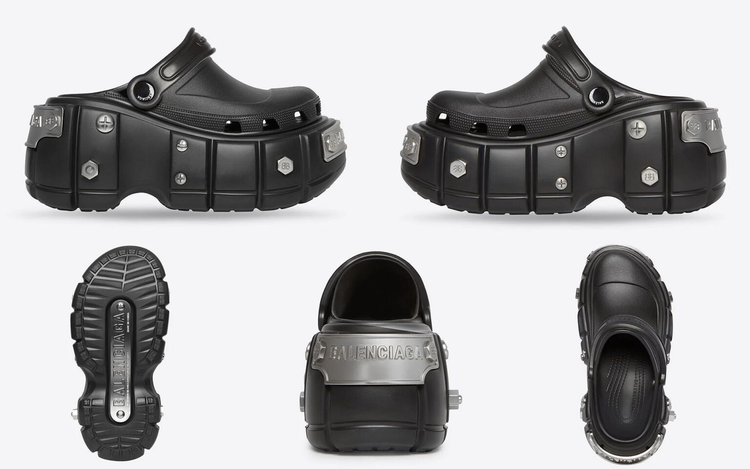 These are the 8 most epic and downright crazy Crocs ever created