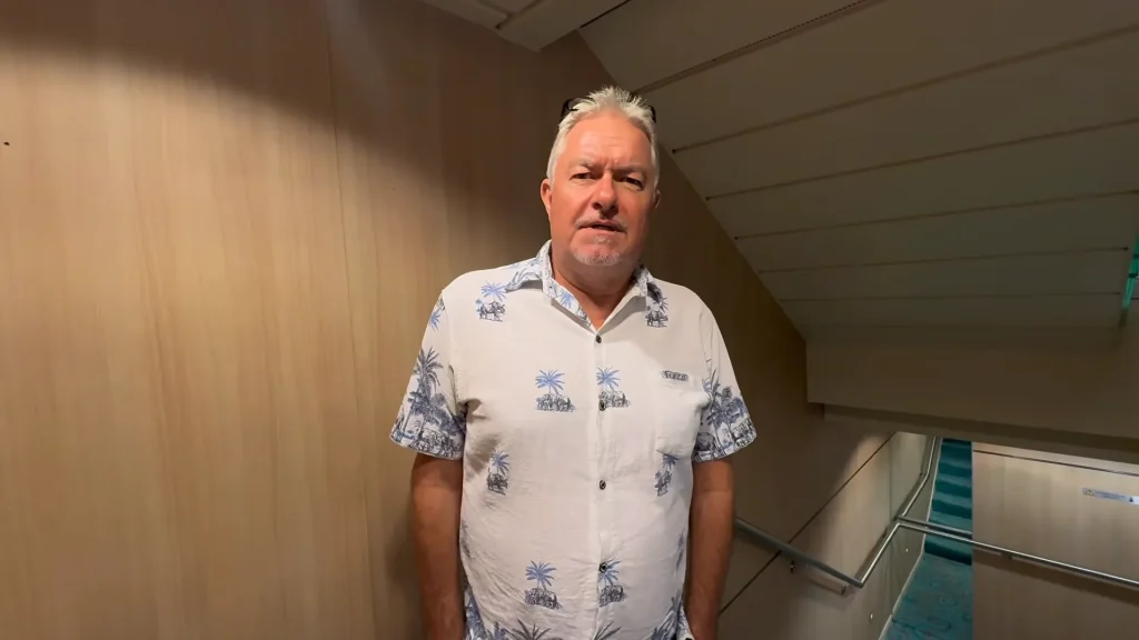Hawaii couple who sold everything to live on cruise ship for 15 years suddenly told they have to leave ship by 2pm after just 2 years