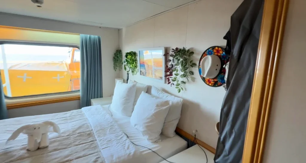 US couple who sold 31 cars to live on cruise ship for 15 years share what the costs are really like after leaving Hawaii to sail around the world