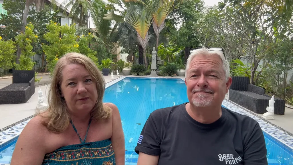 Hawaii couple who sold everything to live on cruise ship for 15 years suddenly told they have to leave ship by 2pm after just 2 years