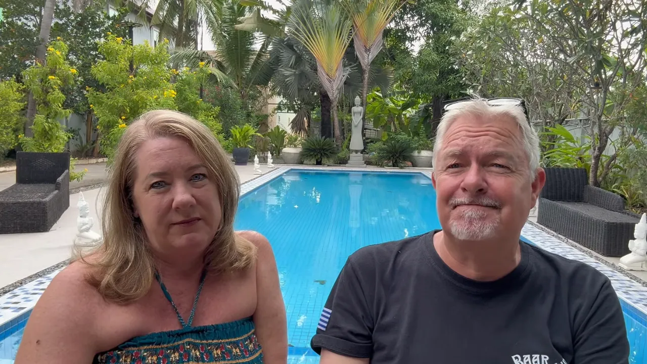 Hawaii couple who sold everything to live on cruise ship for 15 years suddenly told they have to leave ship by 2pm after just 2 years