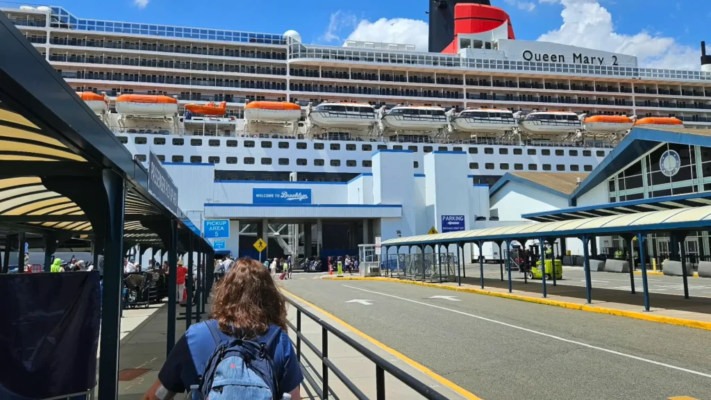Woman who saved just enough money to retire early and live on cruise ships reveals real cost of living there full-time