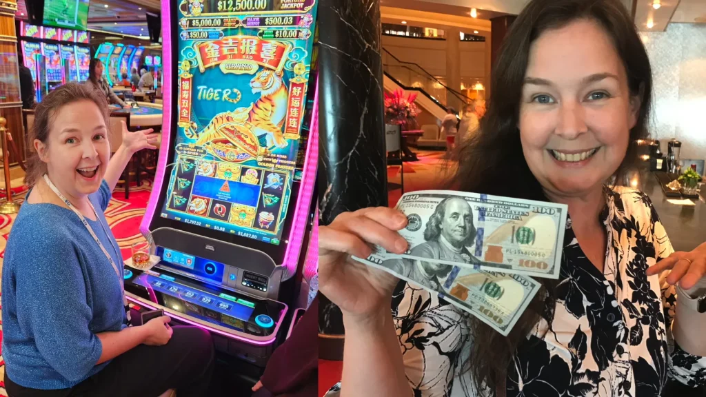 Woman who saved just enough money to retire early and live on cruise ships reveals real cost of living there full-time
