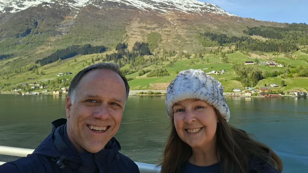 Woman who saved just enough money to retire early and live on cruise ships reveals real cost of living there full-time