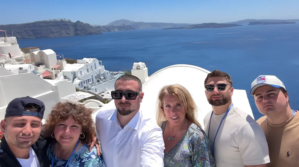 US woman who's lived on a cruise ship for over a year shares the honest reality of what it's like that 'nobody warned her' about