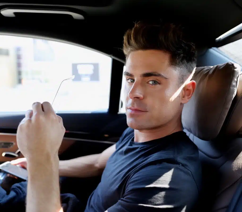 There's not a car in heaven Zac Efron can't reach: A look into Zac Efron's car collection