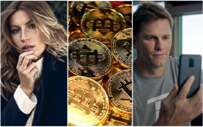 The crypto disaster worsens, and even celebrities are affected