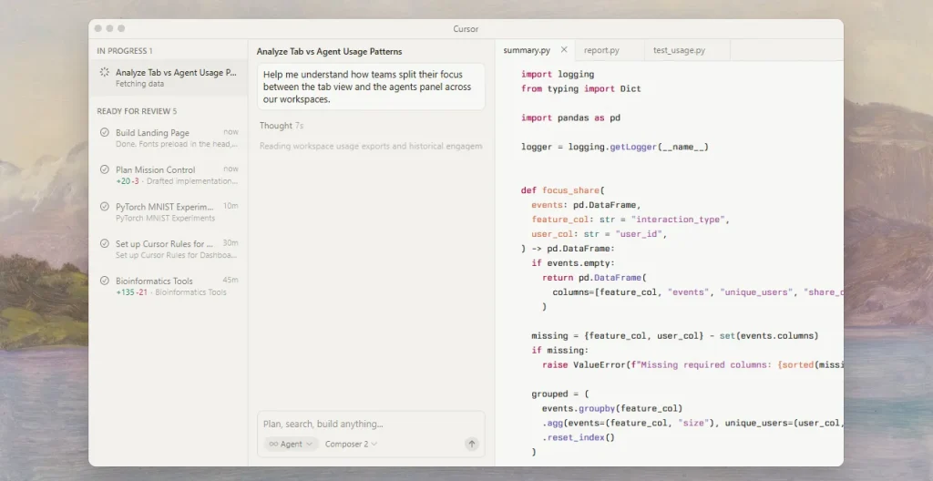 Scientists say Cursor 3 is the 'nervous system' the AI world was waiting for