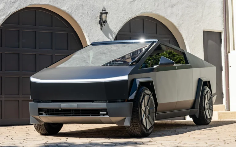 This Canadian man bought a new Tesla Cybertruck Cyberbeast edition only to sell it after 5,400 miles