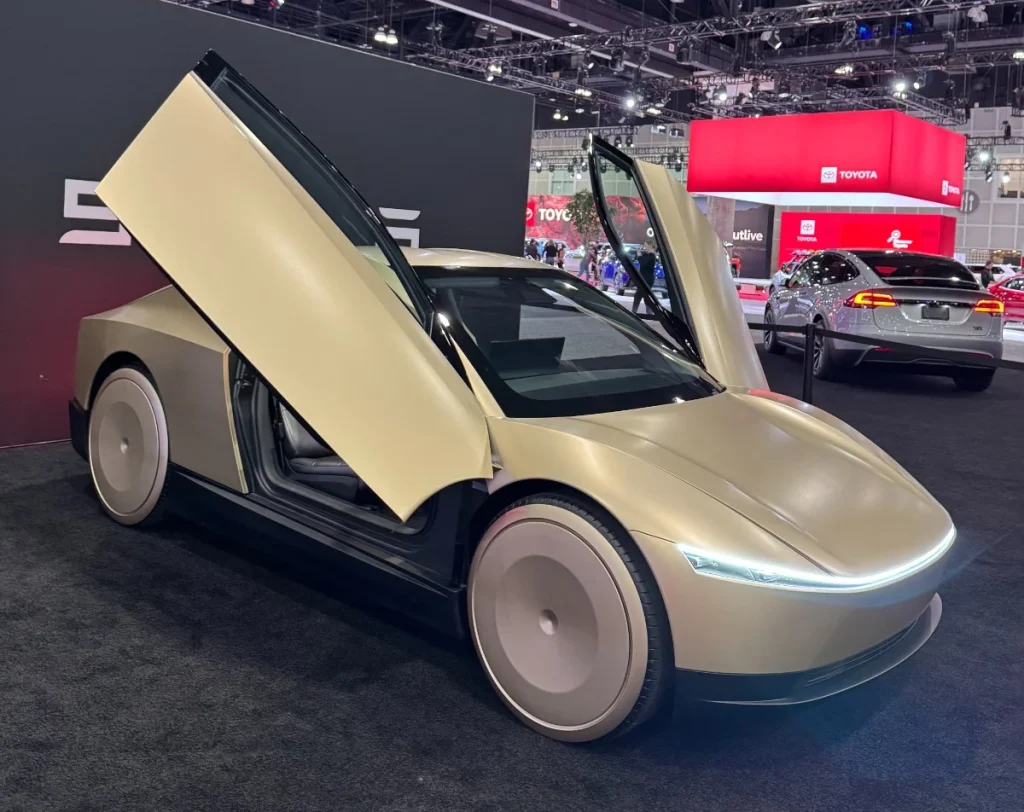 Tesla has produced six passenger models to date, ranging from the original Roadster to the Cybertruck
