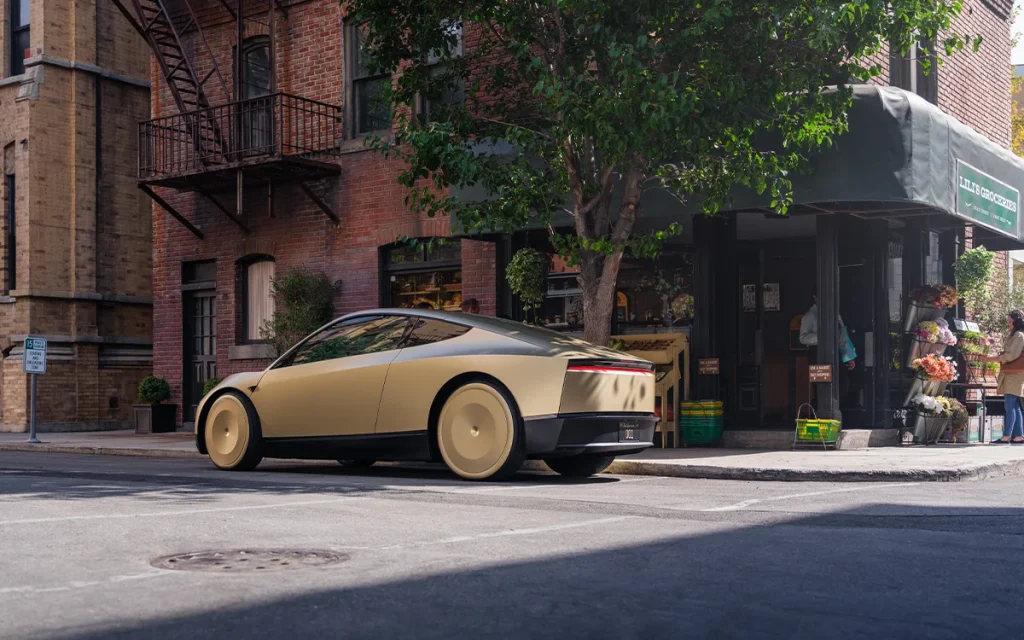 Elon Musk has stoked claims that the Tesla Cybercab will be one of the cheapest vehicles ever to operate that could run public transport out of business