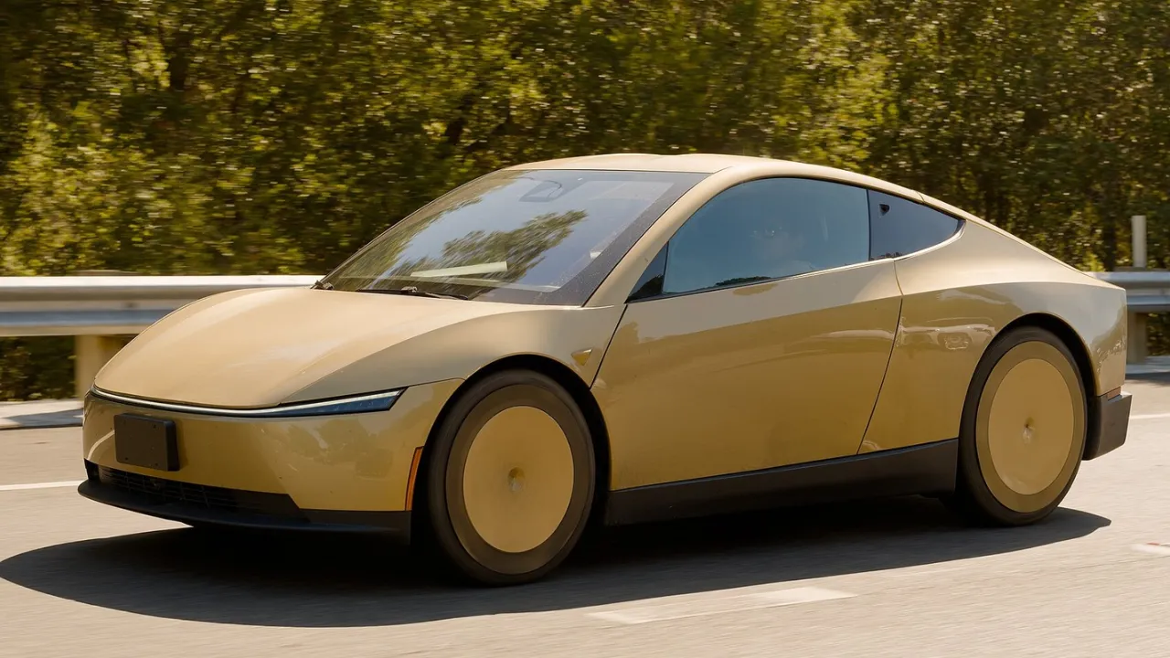Tesla confirms when $30,000 Cybercab will go on sale, but there's a major catch regarding who can actually buy one
