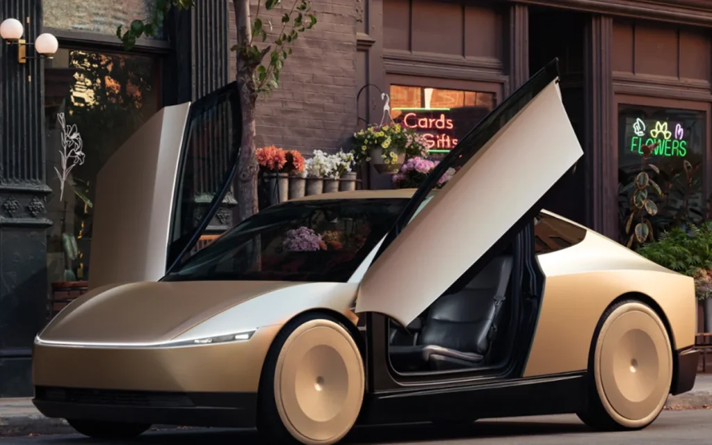 Tesla has lost the Cybercab trademark as French beverage company Unibev has snatched it up as the carmaker took more than a month to file the paperwork