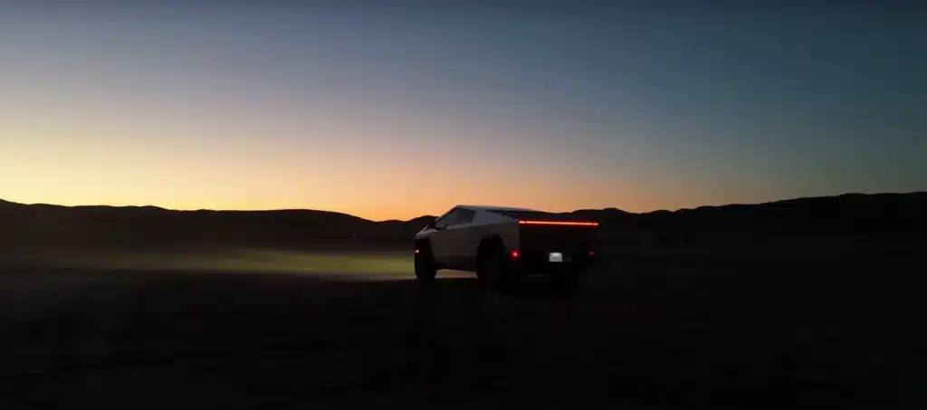 The Tesla Cybertruck has been replaced as the best selling EV truck in America